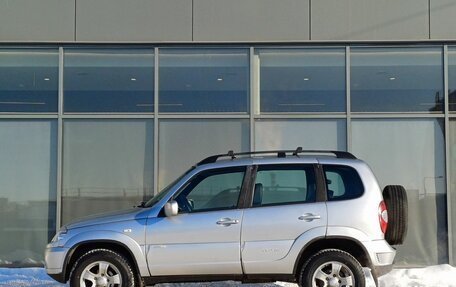 Chevrolet Niva I рестайлинг, 2011 год, 499 000 рублей, 6 фотография