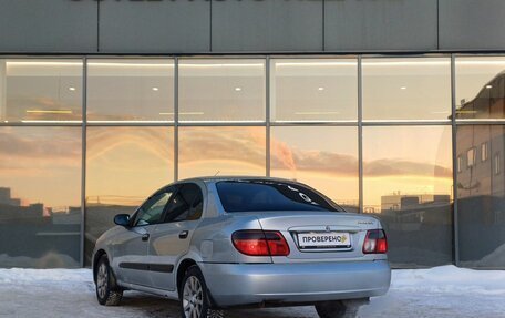 Nissan Almera, 2006 год, 299 000 рублей, 5 фотография