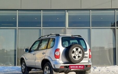Chevrolet Niva I рестайлинг, 2011 год, 499 000 рублей, 5 фотография