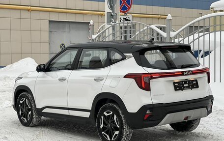 KIA Seltos I, 2025 год, 2 690 000 рублей, 4 фотография