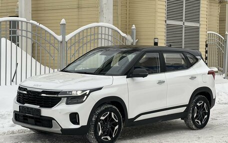 KIA Seltos I, 2025 год, 2 690 000 рублей, 3 фотография