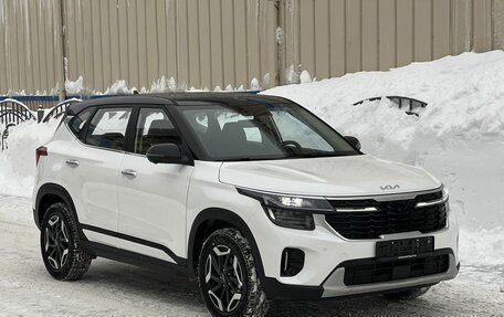 KIA Seltos I, 2025 год, 2 690 000 рублей, 7 фотография