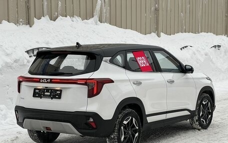 KIA Seltos I, 2025 год, 2 690 000 рублей, 6 фотография