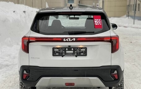 KIA Seltos I, 2025 год, 2 690 000 рублей, 5 фотография