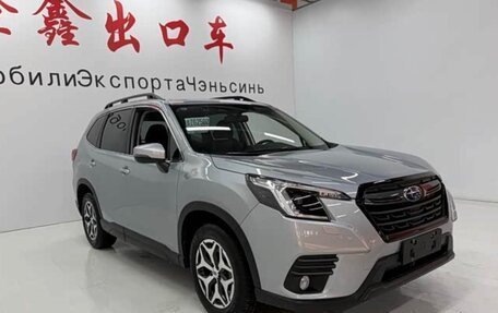 Subaru Forester, 2022 год, 2 600 000 рублей, 2 фотография