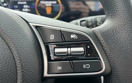 KIA Seltos I, 2025 год, 2 690 000 рублей, 21 фотография