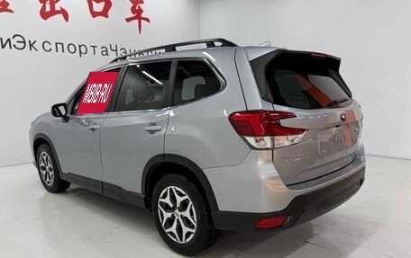 Subaru Forester, 2022 год, 2 600 000 рублей, 5 фотография