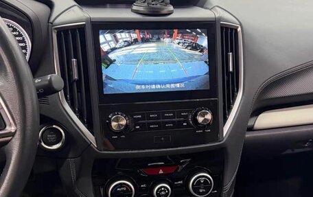 Subaru Forester, 2022 год, 2 600 000 рублей, 9 фотография