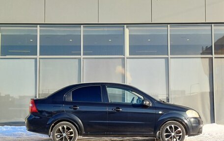 Chevrolet Aveo III, 2011 год, 449 000 рублей, 3 фотография