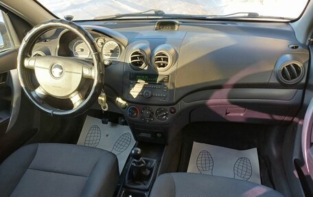 Chevrolet Aveo III, 2011 год, 449 000 рублей, 7 фотография