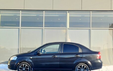 Chevrolet Aveo III, 2011 год, 449 000 рублей, 6 фотография