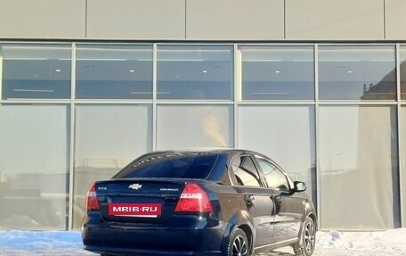 Chevrolet Aveo III, 2011 год, 449 000 рублей, 4 фотография