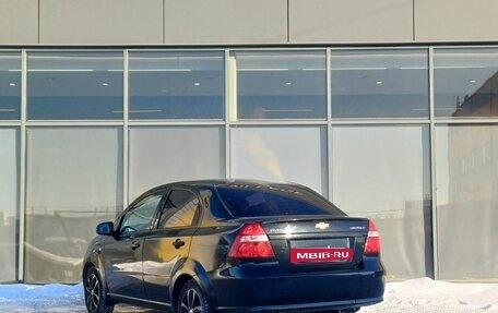 Chevrolet Aveo III, 2011 год, 449 000 рублей, 5 фотография