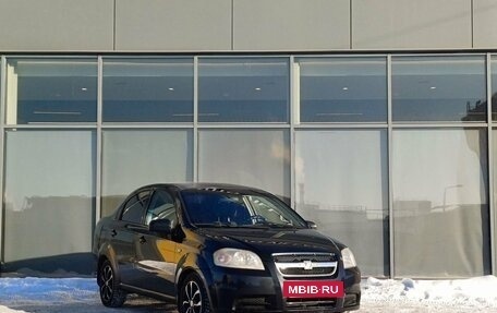 Chevrolet Aveo III, 2011 год, 449 000 рублей, 2 фотография