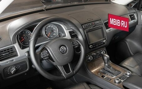 Volkswagen Touareg III, 2016 год, 3 170 000 рублей, 5 фотография