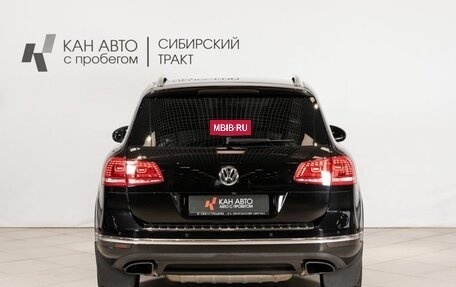 Volkswagen Touareg III, 2016 год, 3 170 000 рублей, 4 фотография
