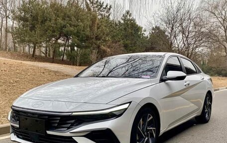 Hyundai Elantra, 2022 год, 1 122 000 рублей, 2 фотография