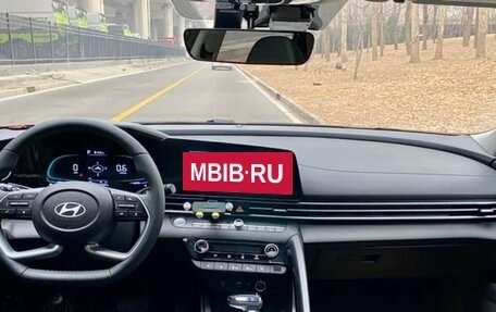 Hyundai Elantra, 2022 год, 1 122 000 рублей, 8 фотография