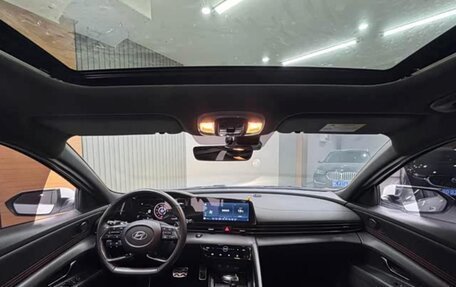 Hyundai Elantra, 2022 год, 1 160 000 рублей, 4 фотография