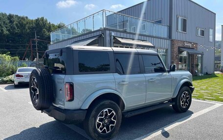 Ford Bronco, 2024 год, 7 500 027 рублей, 6 фотография