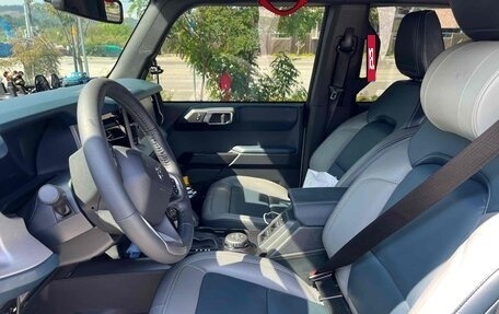 Ford Bronco, 2024 год, 7 500 027 рублей, 9 фотография