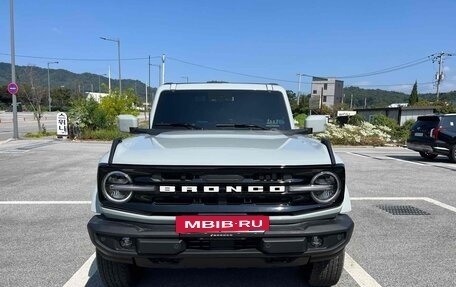 Ford Bronco, 2024 год, 7 500 027 рублей, 2 фотография
