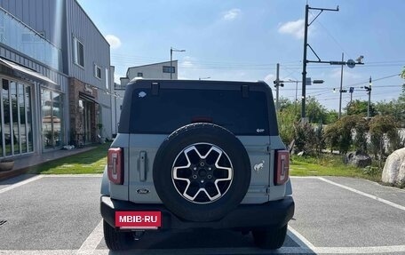 Ford Bronco, 2024 год, 7 500 027 рублей, 5 фотография