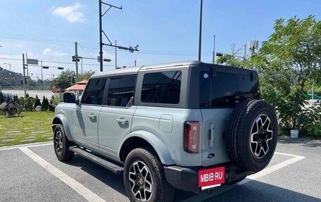 Ford Bronco, 2024 год, 7 500 027 рублей, 4 фотография