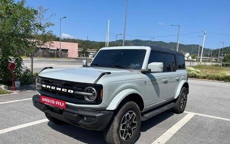 Ford Bronco, 2024 год, 7 500 027 рублей, 3 фотография