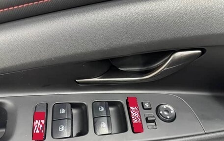 Hyundai Elantra, 2022 год, 1 160 000 рублей, 15 фотография