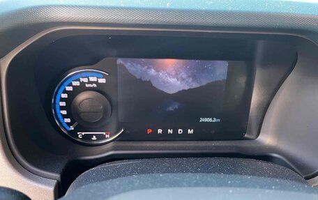 Ford Bronco, 2024 год, 7 500 027 рублей, 12 фотография