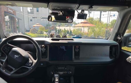 Ford Bronco, 2024 год, 7 500 027 рублей, 11 фотография