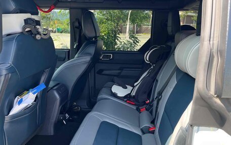 Ford Bronco, 2024 год, 7 500 027 рублей, 18 фотография