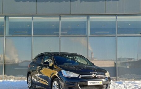 Citroen C4 II рестайлинг, 2012 год, 439 000 рублей, 2 фотография