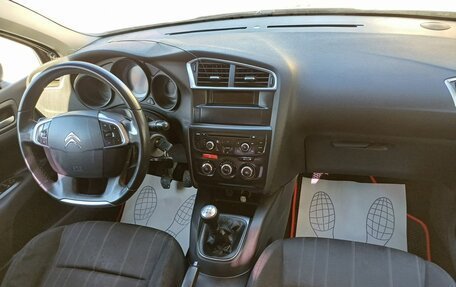 Citroen C4 II рестайлинг, 2012 год, 439 000 рублей, 7 фотография