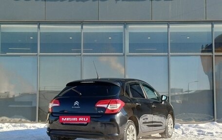 Citroen C4 II рестайлинг, 2012 год, 439 000 рублей, 4 фотография