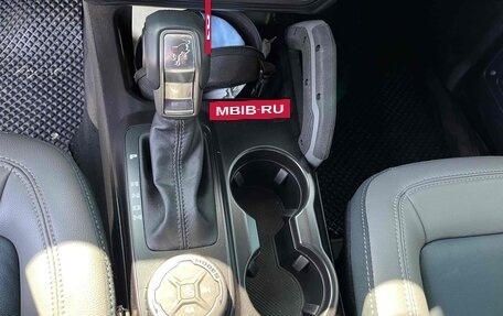 Ford Bronco, 2024 год, 7 500 027 рублей, 15 фотография