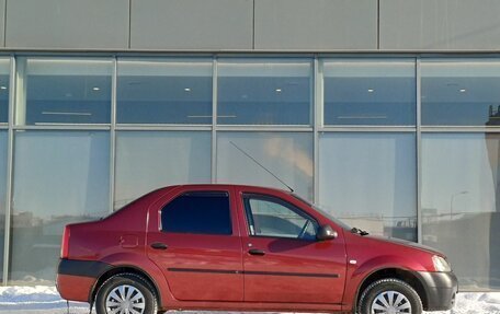 Renault Logan I, 2009 год, 359 000 рублей, 3 фотография