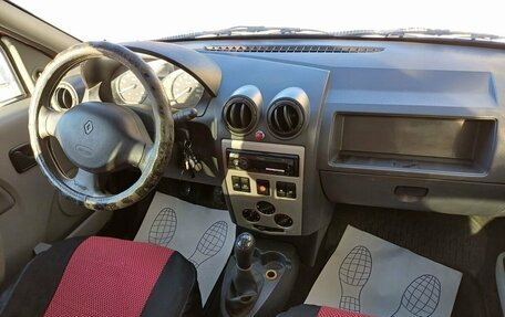 Renault Logan I, 2009 год, 359 000 рублей, 7 фотография