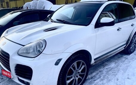 Porsche Cayenne III, 2003 год, 1 500 000 рублей, 1 фотография