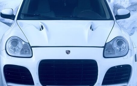 Porsche Cayenne III, 2003 год, 1 500 000 рублей, 2 фотография