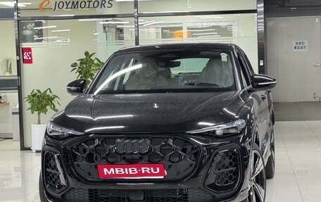 Audi Q5, 2025 год, 8 804 027 рублей, 1 фотография