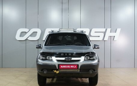 Chevrolet Niva I рестайлинг, 2010 год, 459 000 рублей, 3 фотография