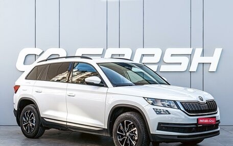 Skoda Kodiaq I, 2019 год, 2 898 000 рублей, 1 фотография