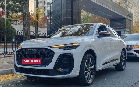 Audi Q5, 2025 год, 9 283 027 рублей, 1 фотография