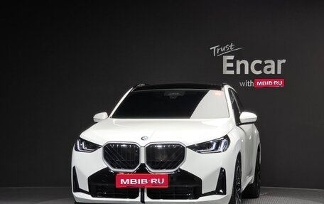 BMW X3, 2025 год, 9 220 605 рублей, 1 фотография