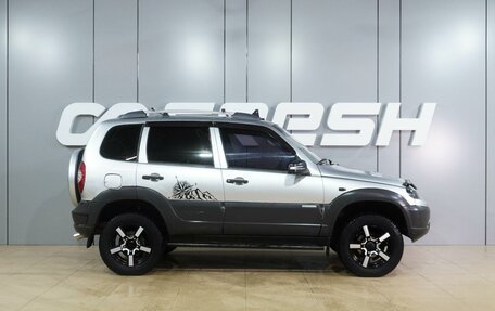 Chevrolet Niva I рестайлинг, 2010 год, 459 000 рублей, 5 фотография