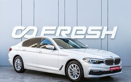 BMW 5 серия, 2019 год, 3 260 000 рублей, 1 фотография