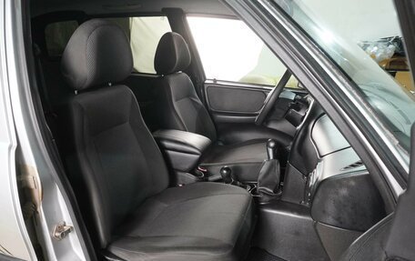 Chevrolet Niva I рестайлинг, 2010 год, 459 000 рублей, 8 фотография