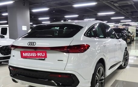 Audi Q5, 2025 год, 8 793 027 рублей, 3 фотография